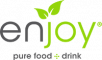 Enjoy Pure Food and Drink logo