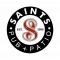 Saints Pub and Patio logo
